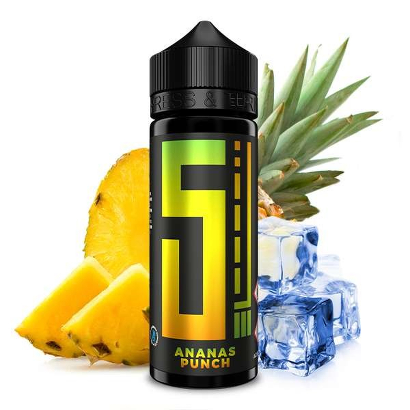 5 Elements - Ananas Punch Aroma, 11,75